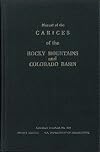 Manual of the Carices of the Rocky Mountains and Colorado Basin