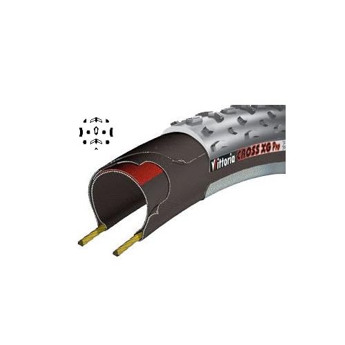 Cyclocross tires on Trek 7.3 FX for 