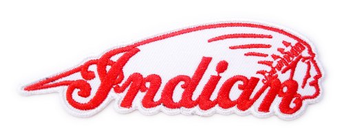 INDIAN Motorcycles Vintage Old Bikes Brands Logo Jackets BI04 Patches