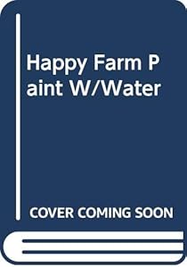 Happy Farm Paint W/Water
