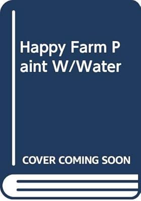 Happy Farm Paint W/Water