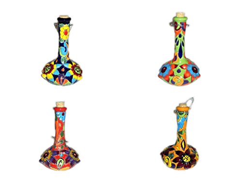 Algopix Similar Product 15 - Talavera Hummingbird Feeders 8