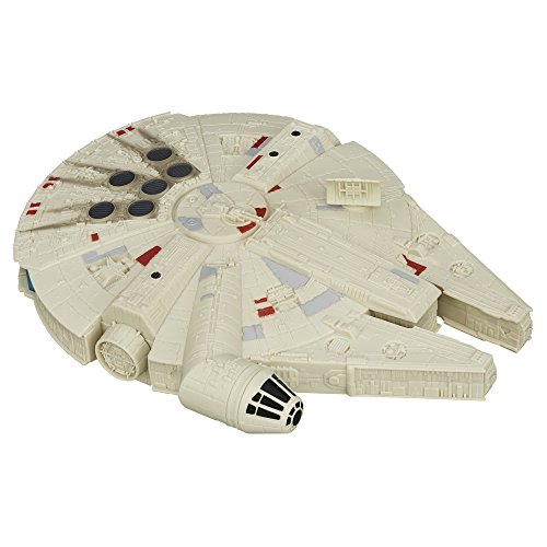 Star Wars - Halcón, milenario básico (Hasbro B3075)