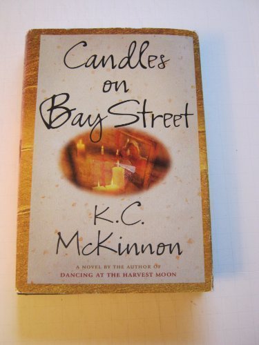 Candles On Bay Street by K C Mckinnon