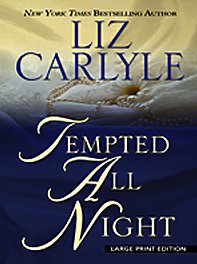 Tempted All Night by Liz Carlyle
