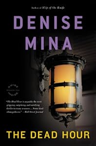 The Dead Hour: A Novel (Paddy Meehan)