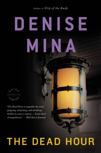 The Dead Hour: A Novel (Paddy Meehan) by Denise Mina
