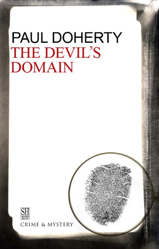 Devil's Domain: A Brother Athelstan Medieval Mystery 8 by Paul Doherty