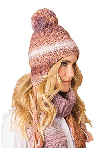 Algopix Similar Product 11 - Simply Noelle Northern Lights Braided