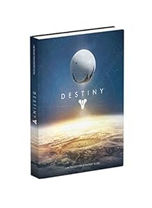 Destiny Limited Edition Strategy Guide