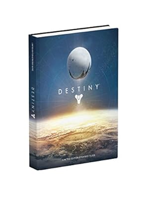 Destiny Limited Edition Strategy Guide