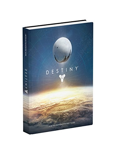 Destiny Limited Edition Strategy Guide by BradyGames