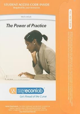 Microeconomics Myeconlab With Pearson Etext Access Card
