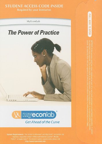 Microeconomics Myeconlab With Pearson Etext Access Card by Jr. Ekelund, Robert B.