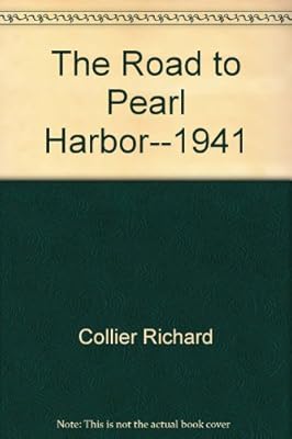 The road to Pearl Harbor--1941