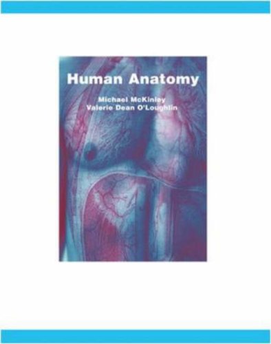 Human Anatomy With Olc Bind-In Card by Michael McKinley