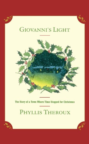 Algopix Similar Product 17 - Giovannis Light The Story of a Town