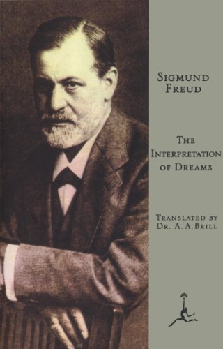 The Interpretation of Dreams (Modern Library) by Sigmund Freud