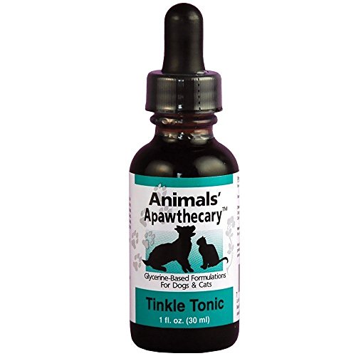 Animals' Apawthecary - Tinkle Tonic - Herbal Tincture