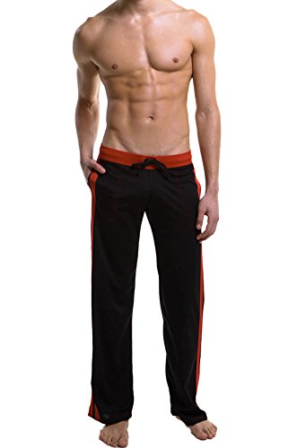Men's Loose Pants Sports Jogging Athletic Track CL1665