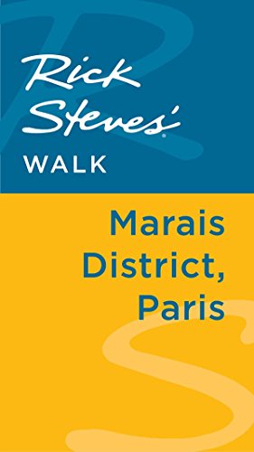 Rick Steves' Walk: Marais District, Paris