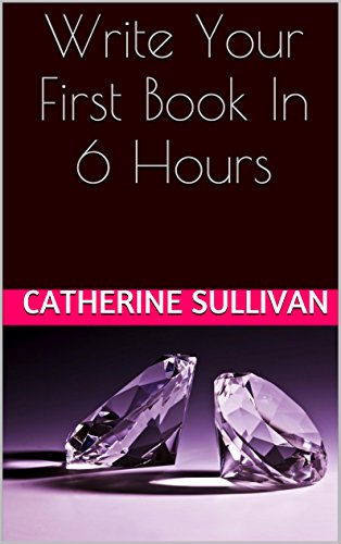 Write Your First Book In 6 Hours