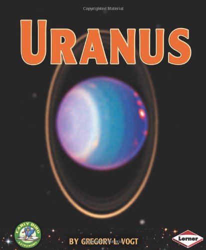 Uranus by Gregory Vogt