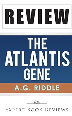 Book Review: The Atlantis Gene: