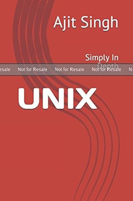 PROOF: UNIX: Simply In Depth