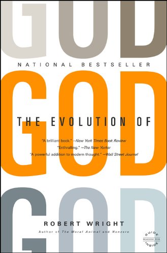 The Evolution of God (Back Bay Readers' Pick) by Robert Wright