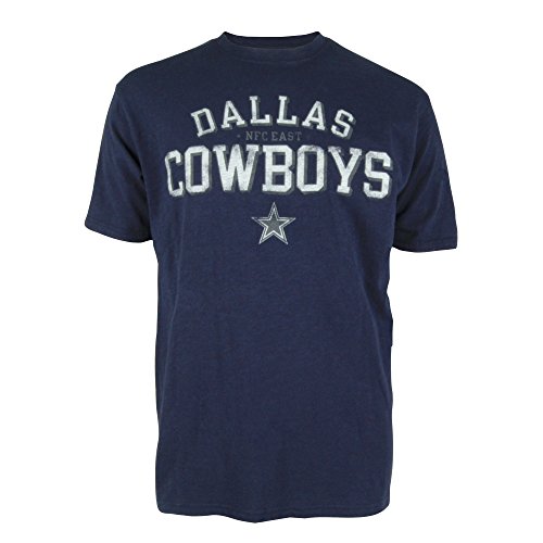 Dallas Cowboys Mens Willis Slub Tee