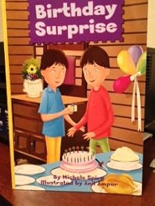 READING 2011 LEVELED READER GRADE 4.6.4 ON-LEVEL:BIRTHDAY SURPRISE