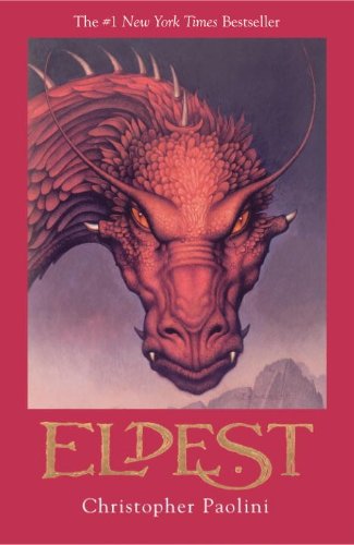 Eldest by Christopher Paolini