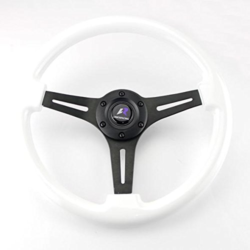 Algopix Similar Product 5 - LR Universal 14 steering wheel with