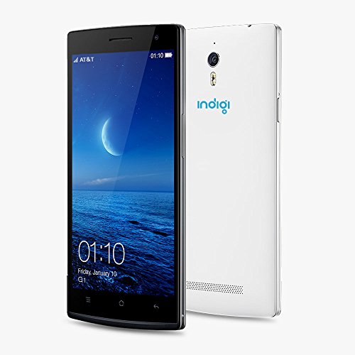 Indigi® 7mm Ultra Slim 3G SmartPhone Android 4.2 Phablet 5.5inch Capacitive GSM UNLOCKED [US SELLER]