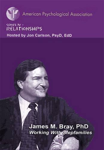 Working with stepfamilies by American Psychological Association ; a production of Communications Services, Governors State University ;  producer, Yevette Brown ; producer, director, editor, Jon M Tullos