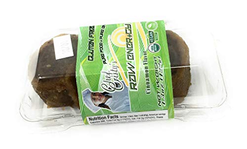 Algopix Similar Product 18 - Chef Christys, Roll Cinnamon, 4.3 Ounce