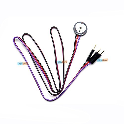 Pulse Sensor, Heart Rate Sensor for Arduino and other MCU KitsGuru - KG011