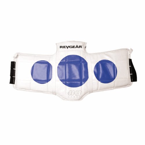 Algopix Similar Product 4 - Revgear Deluxe Reversible Chest Guard