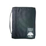 The Purpose Driven Life Patch Bible Cover XL