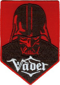 Star Wars / Clone Wars Lucas Movie Iron on Patch - 3.5