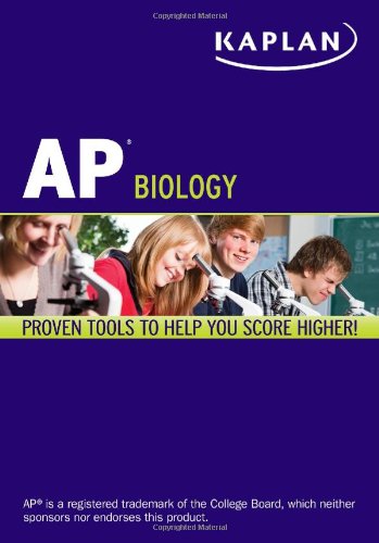 Kaplan AP Biology 2013-2014 by Mark Metz