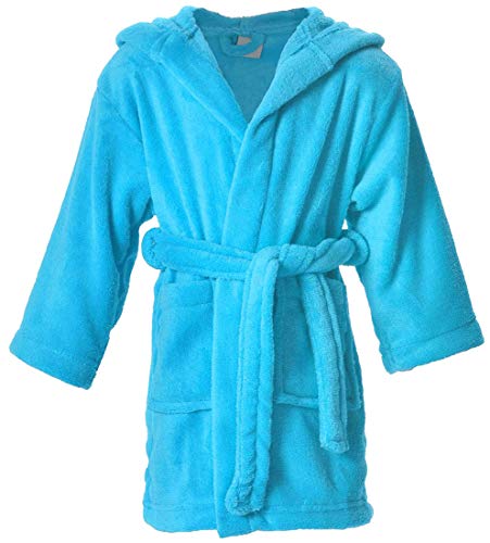 Algopix Similar Product 12 - Childrens Hooded Velvet Outdoor Bath