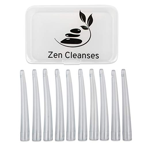 Algopix Similar Product 16 - Enema Nozzle Tips for Reusable Enema