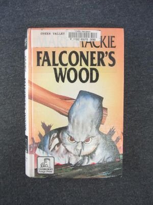 Falconer's Wood (U) (Ulverscroft General Series) by Mary Mackie