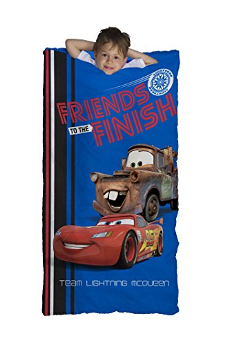 Algopix Similar Product 1 - Jay Franco Disney Cars 95 Slumber Bonus