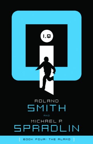 The Alamo by Roland Smith