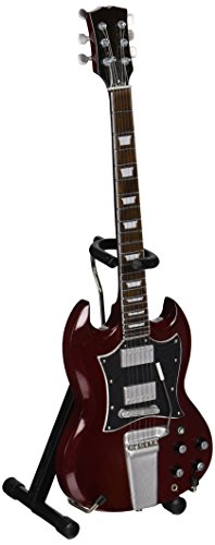 Axe Heaven AY-067 Angus Young Signature Model Miniature Guitar