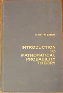 Introduction to mathematical probability theory
