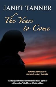 The Years to Come by Janet Tanner